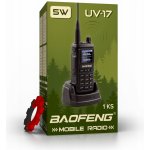 Baofeng UV-17 – Zboží Živě
