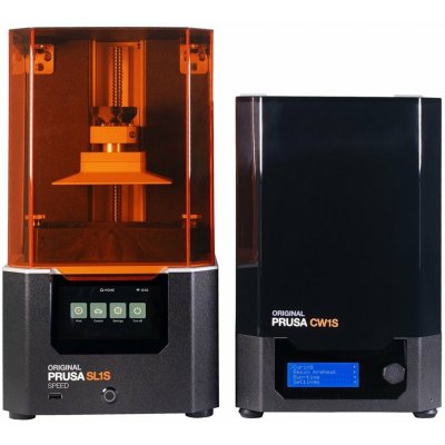 Original Prusa SL1S SPEED + CW1S Bundle (pru_0016) – Zboží Mobilmania