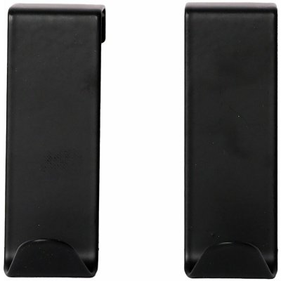 douceur d'intérieur Fixeo 2,5 x 7,2 x 4,8 cm černý – Hledejceny.cz