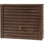 Graf Woody Wall tmavá 350 l – HobbyKompas.cz