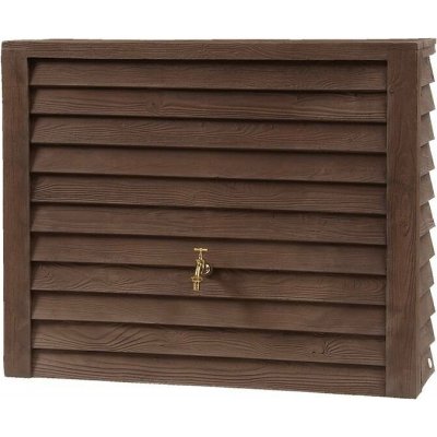 Graf Woody Wall tmavá 350 l – HobbyKompas.cz