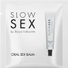 Afrodiziakum Bijoux Indiscrets Slow Sex Oral Sex Balm Sachette 2 ml