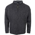 Vlnka pánský vlněný svetr S13 tmavě šedá – Hledejceny.cz