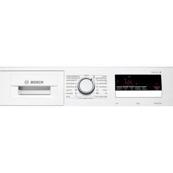 Bosch WTR85V00CS