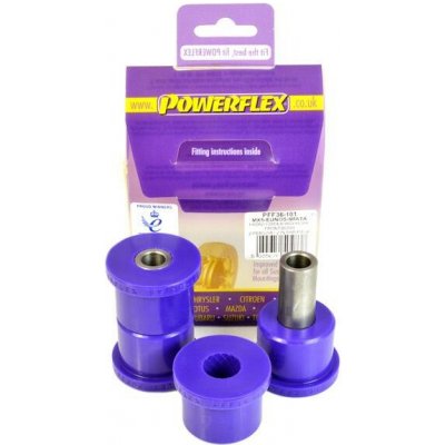 Uložení ramene nápravy POWERFLEX – Zboží Mobilmania