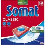 Somat Classic tablety do myčky 50 ks – Zboží Mobilmania