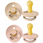 BIBS colour Vanilla blush 2 ks – Zboží Dáma