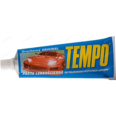 Tempo Abrazivní pasta na starý lak 120 g – Zbozi.Blesk.cz