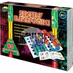 Dromader Tajemství elektroniky mini 80 experimentů – Zbozi.Blesk.cz