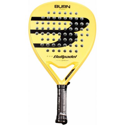 Bullpadel Burn Power raketa na padel žlutá – Hledejceny.cz