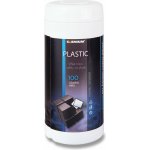 Cleanium čisticí utěrky vlhčené 100 ks – Sleviste.cz