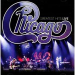 Chicago - Greatest Hits Live CD – Hledejceny.cz