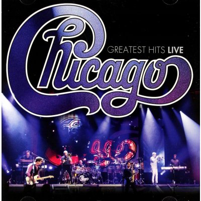 Chicago - Greatest Hits Live CD – Zboží Mobilmania