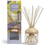 Yankee Candle Fragranced Reed vonná stébla Lemon Lavender Citrón s levandulí 120 ml – Zbozi.Blesk.cz