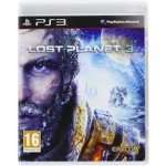 Lost Planet 3 – Zboží Živě