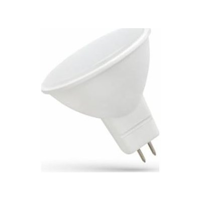 Spektrum LED žárovka MR16/GU5.3 4W teplá WOJ12789 – Hledejceny.cz