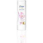 Dove Nourishing Secrets Glowing Ritual tělové mléko (Lotus Flower Extract and Rice Milk) 400 ml – Hledejceny.cz