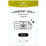 CBD náplasti 600 mg – Zboží Dáma