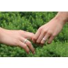 Prsteny OLIVIE Snubní prsten WILLIAM 1400