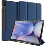 DUX 89491 DUX DOMO Zaklápěcí pouzdro Samsung Galaxy Tab S10+ modré – Zbozi.Blesk.cz