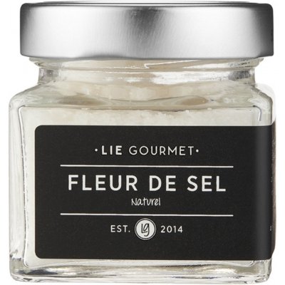 Lie Gourmet Sůl FLEUR DE SEL 120 g