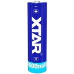 Baterie XTAR 18650 3,7V Li-ion 2600mAh s ochranou – Zboží Živě