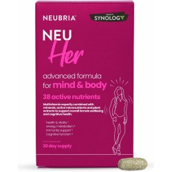 Neubria Neu Her Multivitamin pro ženy, 30 ks