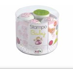 Aladine Razítka Stampo Baby Princezny – Sleviste.cz