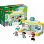 LEGO® DUPLO® 10968 Návštěva doktora – Hledejceny.cz