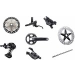 Shimano XT M8100 bez brzd – Zboží Mobilmania