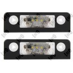 Osvětlení SPZ ABAKUS 017-19-900LED – Hledejceny.cz