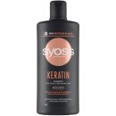 Šampon Syoss Keratin šampon pro jemné a lámavé vlasy 440 ml