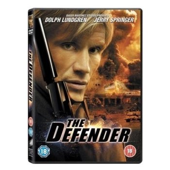 The Defender DVD