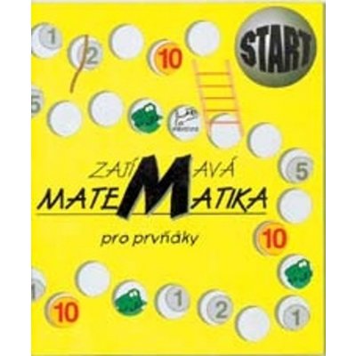 Zajímavá matematika pro prvňáky - Hana Mikulenková, Josef Molnár