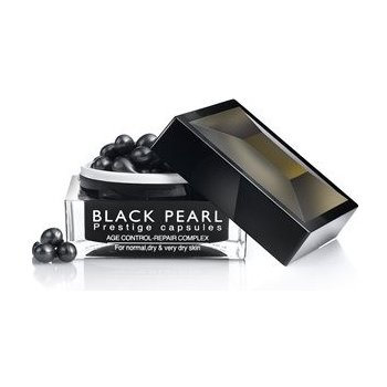 Sea of spa Black Pearl Regenerační kapsle 40 ks