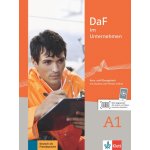 DaF im Unternehmen A1 Kurs/Übungsbuch – Hledejceny.cz