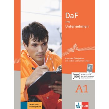 DaF im Unternehmen A1 Kurs/Übungsbuch