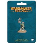 GW Warhammer The Old World Orc & Goblin Tribes Goblin Shaman – Zboží Živě