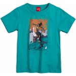 Chlapecké tričko KYLY SKATEBOARD zelené – Zboží Dáma