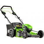 Greenworks GD60LM46SP – Zboží Mobilmania