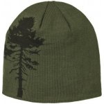 Pinewood zimní čepice Tree 9124 zelená – Zboží Dáma