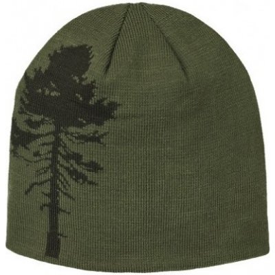 Pinewood zimní čepice Tree 9124 zelená – Zboží Dáma