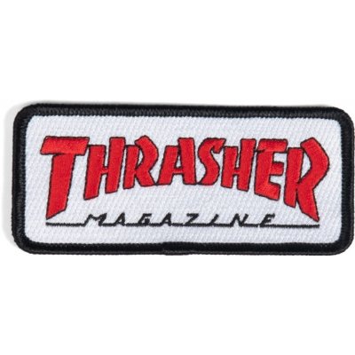 Nášivka Thrasher Outlined Patch – Hledejceny.cz