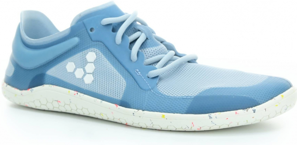 Vivobarefoot boty Primus Lite III L textile blue haze