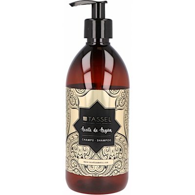 Tassel Aceite de Argán Regenerační šampon s arganovým olejem 500 ml