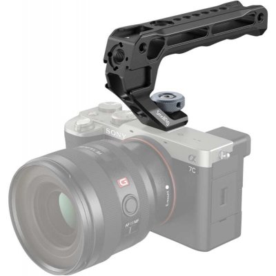 SmallRig 3764 Horní rukojeť se studenou patkou – Zboží Mobilmania