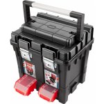 Extol Premium 8856083 kufr na nářadí HD 450 x 350 x 450 mm