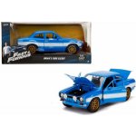 Jada Toys Ford Escort Rychle a zběsile Rychle a zběsile 18 cm – Hledejceny.cz