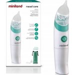 Miniland nosní odsávačka Nasal Care – Zbozi.Blesk.cz