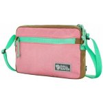 Fjällräven Vardag Pocket Large Poppy Pink-Khaki Dust – Zbozi.Blesk.cz